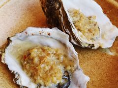 蒜茸生蚝-广州富力君悦大酒店·凯菲厅