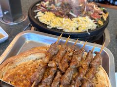 -揽月斋炙子烤肉·清真(安定门·五道营店)