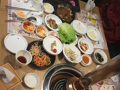 -本家韩国烤肉(青岛万象城店)