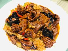 -刘胖子家常菜·蹄花焖藕(兴业店)