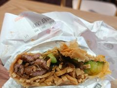 -鲜粮卷饼王(小白楼店)