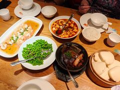 -金牌外婆家(苏州中心店)