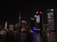 -黄浦江游览快线(金陵东路码头)