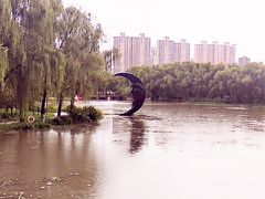 景点-昆山城市生态森林公园