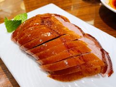 精品烤鸭-北京老铺烤鸭(高新店)
