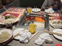 -海底捞火锅(东方时代广场店)