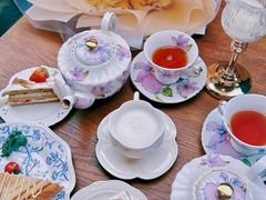 -Lamant Manor已闻花名關於藍