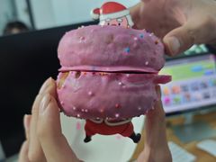 -85度C(生甜甜圈研究工坊·上海松江人民北路店)