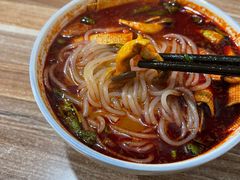 -老字号杨坡红油米线腊汁肉夹馍(东四道巷店)