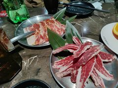 -江城二当家烤牛肉(莲塘新村店)