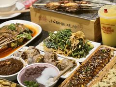 -福苗小骆驼烧烤(大唐不夜城店)