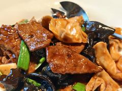 -北平楼·烤鸭·北京菜(牡丹园店)