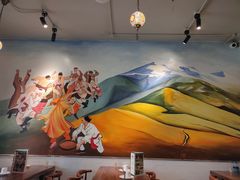 -疆山别院烧烤·新疆菜(铁路局店)