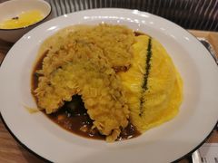 -池奈·咖喱蛋包饭(熙地港店)