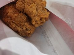 香辣鸡翅-肯德基(融创茂店)
