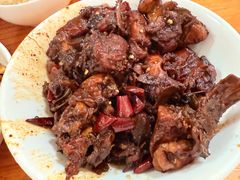 -如意香辣鸡架(总店)