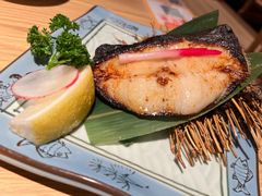 烤西京比墨鱼-大和食乐·鲜和牛酸汤火锅(环宇荟店)