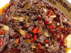 -炊烟小炒黄牛肉(浦东世纪汇店)