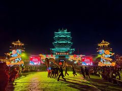 -水浒好汉城