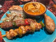 猪肉烤串-CYCLO(158坊店)