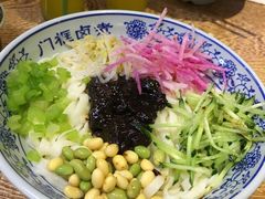 -门框胡同百年卤煮(新街口店)