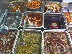 -海大南门夜市(海富街店)