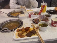 -龍歌自助小火锅(城阳万象汇店)