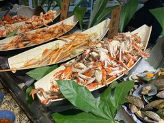 -怡咖啡海鲜自助餐厅(浦东香格里拉店)