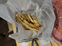 -酷公社·榴莲披萨(太原街店)