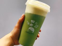 静冈抹茶-喜茶(北京三里屯太古里店)