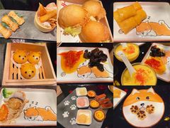 -海航大厦万豪酒店彩海轩中餐厅(霄云路店)