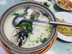 天目湖砂锅鱼头-天乐农家鱼头王(天目湖店)