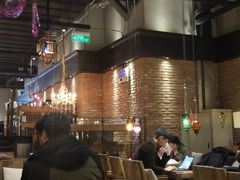 大堂-漫咖啡(永旺梦乐城店)