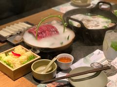 -盡膳口福跷脚牛肉火锅(合生汇购物中心店)