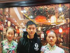 -玉桥餐厅(天坛店)