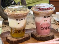 -鹊茶咖啡•新中式(深圳首店)