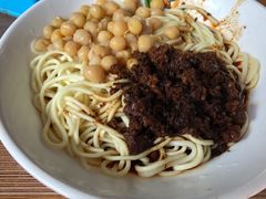 -花市豌杂面(民生路店)