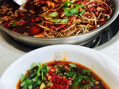 -味之绝美蛙鱼火锅(八号路店)