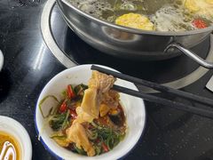 -合味土鸡火锅(中海世贸花园金碧庄店)