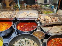 -虢国羊肉汤馆(政二街店)