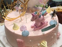 -西檬树SIMON·T轻奢蛋糕(大东方Max店)