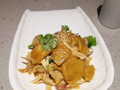 手撕盐焗鸡-吉旺港式餐厅(南方商城店)
