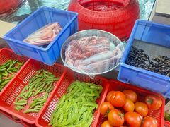 -山坑河鲜(昆仲楼店)