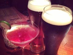 自酿啤酒-Shanghai Brew House上海啤酒工坊(老外街店)