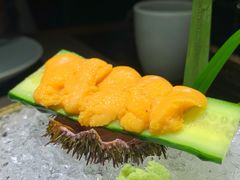 马粪海胆-山葵家·创意料理(宁波来福士店)