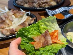 -土大力韩式烤肉料理(39年·和平路店)
