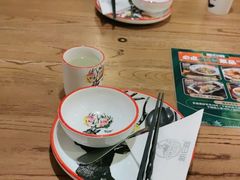 -新白鹿餐厅(银泰西湖文化广场店)