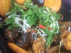小锅鱼-郭姐·威海渔村(黄兴路店)