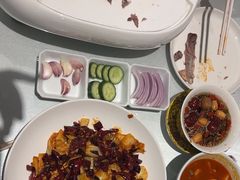 -宁夏国强手抓羊肉·清真菜(未央路凤三店)