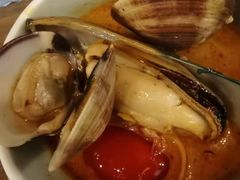 海鲜冬阴功-CHINCHIN 青青·泰国料理(万象食家店)